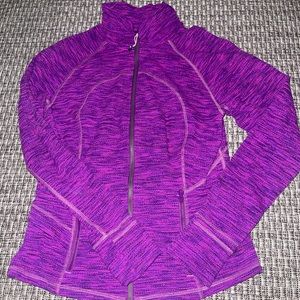 Women’s Lululemon Define Spacedye Jacket sz 8